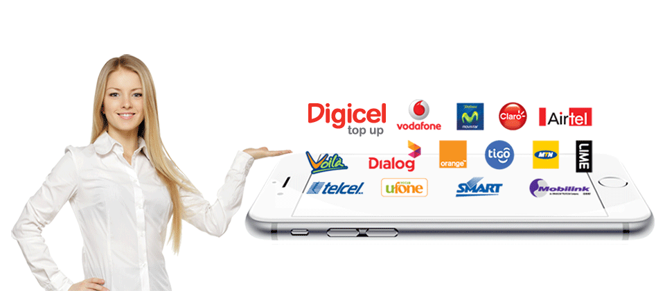 International Mobile Recharge