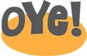 Oye Mobile Logo